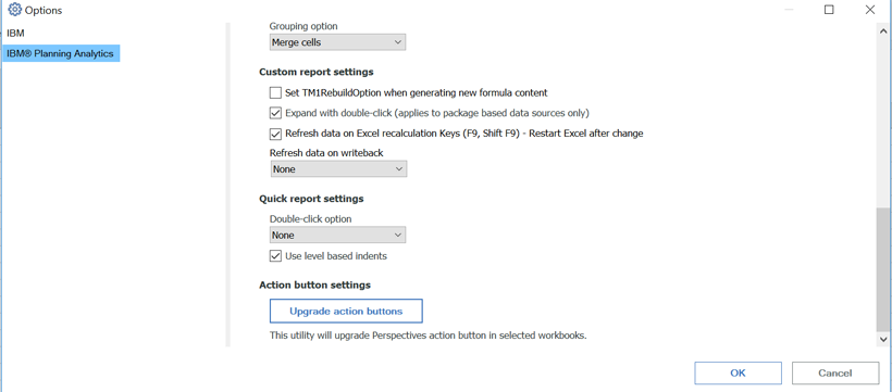 Did you know you can convert Perspective reports to PAx?