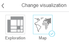 Visualize data with IBM Planning Analytics Workspace