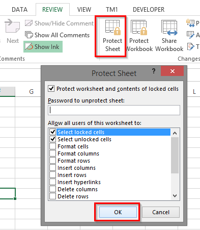 Learn about TM1 Web writeback protection