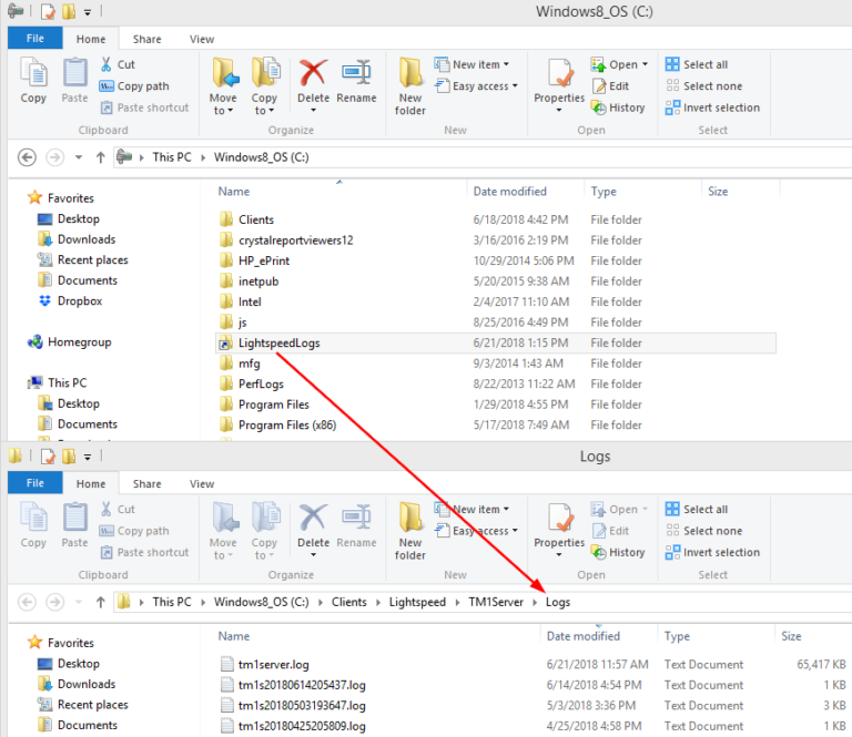 Working With Windows Directory Junctions in IBM Planning Analytics & TM1