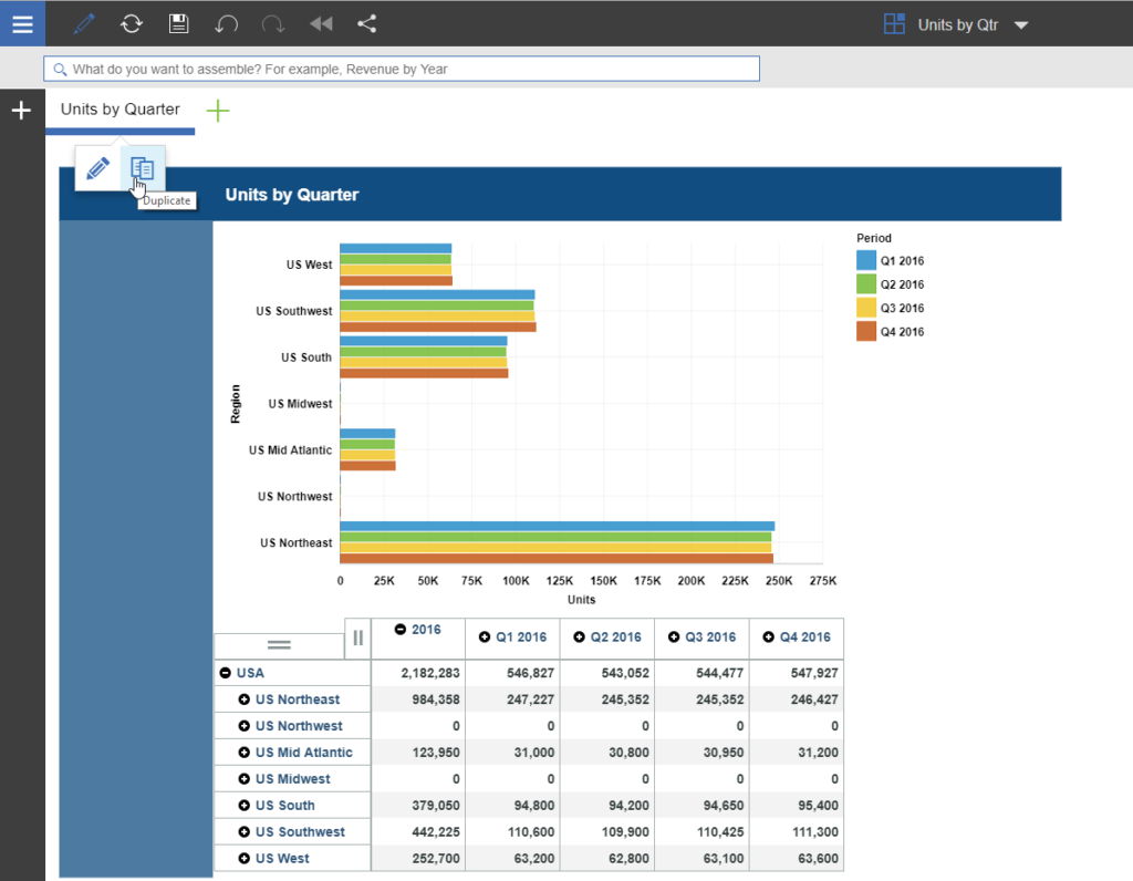 IBM Planning Analytics Tips & Tricks Duplicating Sheets