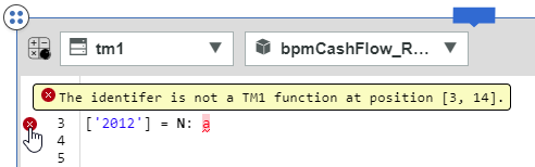 IBM Planning Analytics Tips & Tricks: Learning the Planning Analytics Workspace Rule Editor