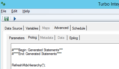 Planning Analytics Virtual Hierarchies in Cognos Analytics. IBM Planning Analytics Tricks.