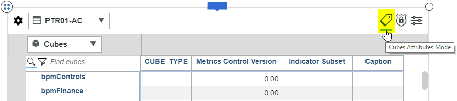 IBM Planning Analytics Tips & Tricks: Understanding the Settings Editor