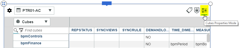 IBM Planning Analytics Tips & Tricks: Learn how to use the Settings Editor