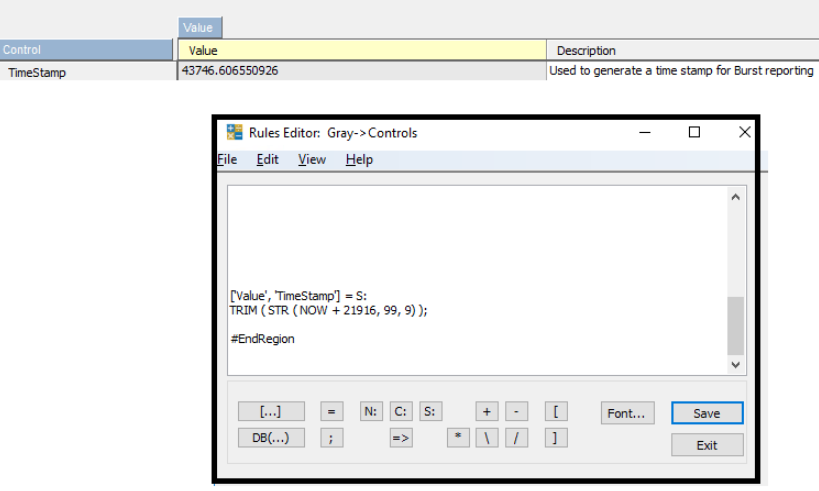 IBM Planning Analytics Tips & Tricks: Rule Timestamps