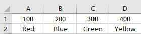 IBM Planning Analytics Tips & Tricks: Excel's IFS function