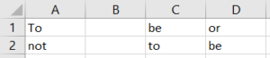 IBM Planning Analytics Tips & Tricks: CONCAT and TEXTJOIN Functions