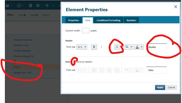 Adaptive Insights Tips & Tricks