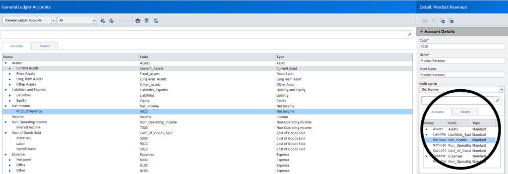 Tips & Tricks for Adaptive Insights - General Ledger Root Accounts