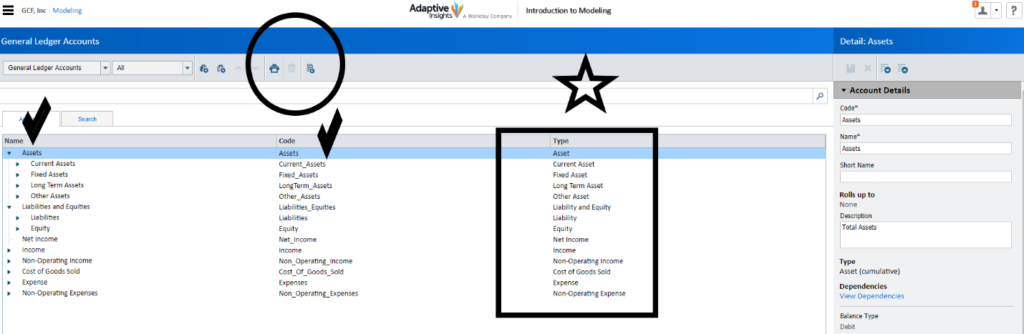 Adaptive Insights Tips & Tricks: Understanding General Ledger Root Accounts