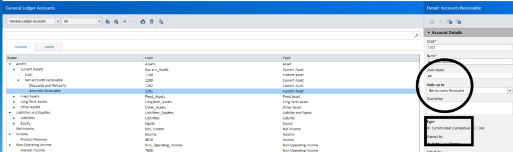 Adaptive Insights Tips: General Ledger Root Accounts