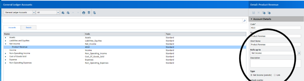 Learn how to use General Ledger Root Accounts in Adaptive Insights