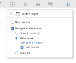 IBM Planning Analytics Tricks: PAW Pass Context