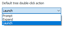 New double click feature in IBM Planning Analytics for Excel