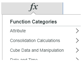 IBM Planning Analytics Tricks: Control Space