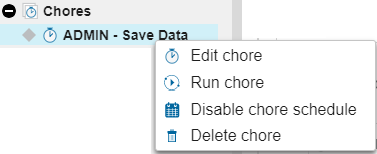 IBM Planning Analytics Tips & Tricks: Editing Chores