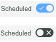 Editing chores in IBM Planning Analytics Workspace