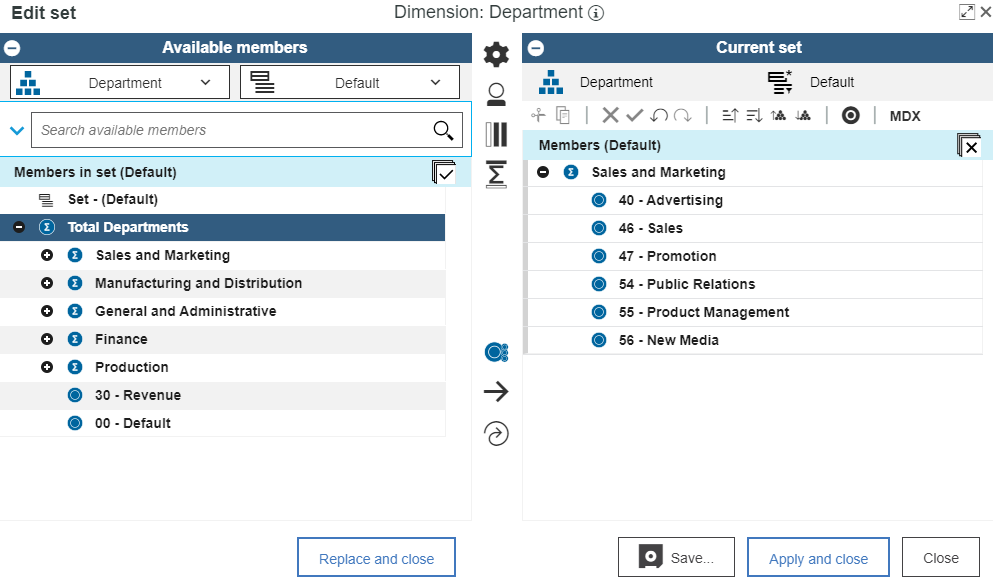 IBM Planning Analytics Tips & Tricks: Minimizing the Subset Area