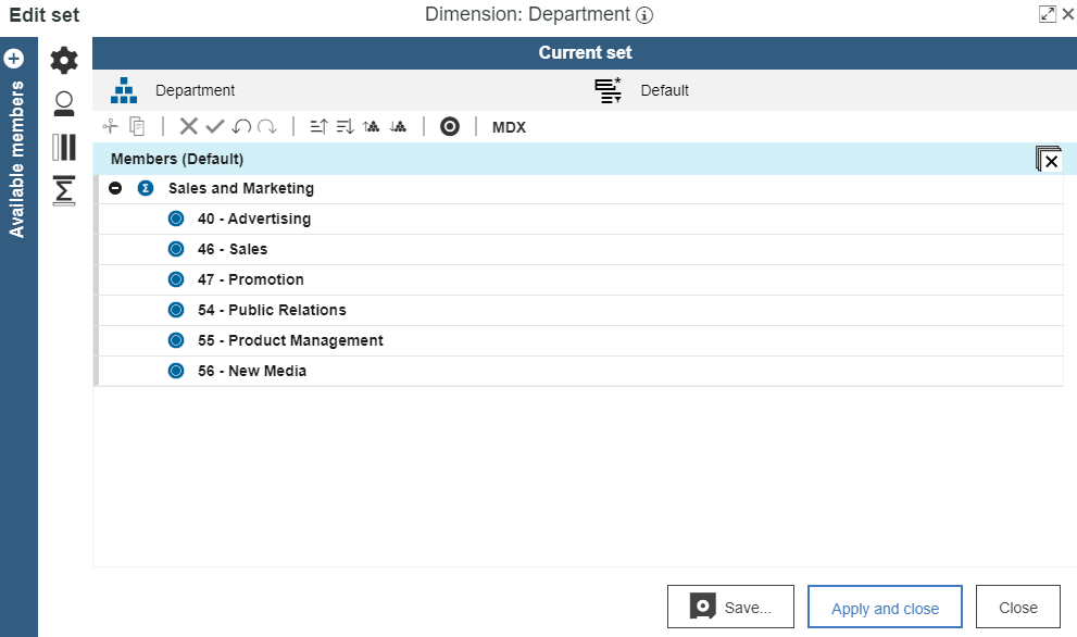 IBM Planning Analytics Tips: Minimizing the Subsea Area