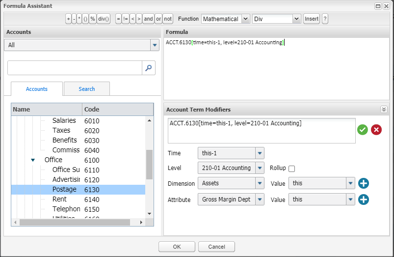 Adaptive Insights Tips & Tricks: The Formula Assistant