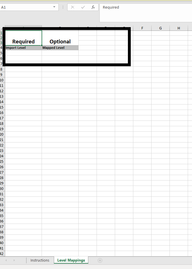 Adaptive Insights Tips: Templates