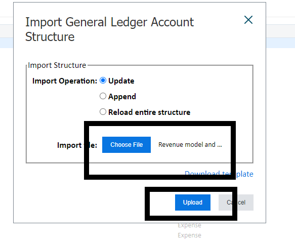 Understanding templates in Adaptive Planning