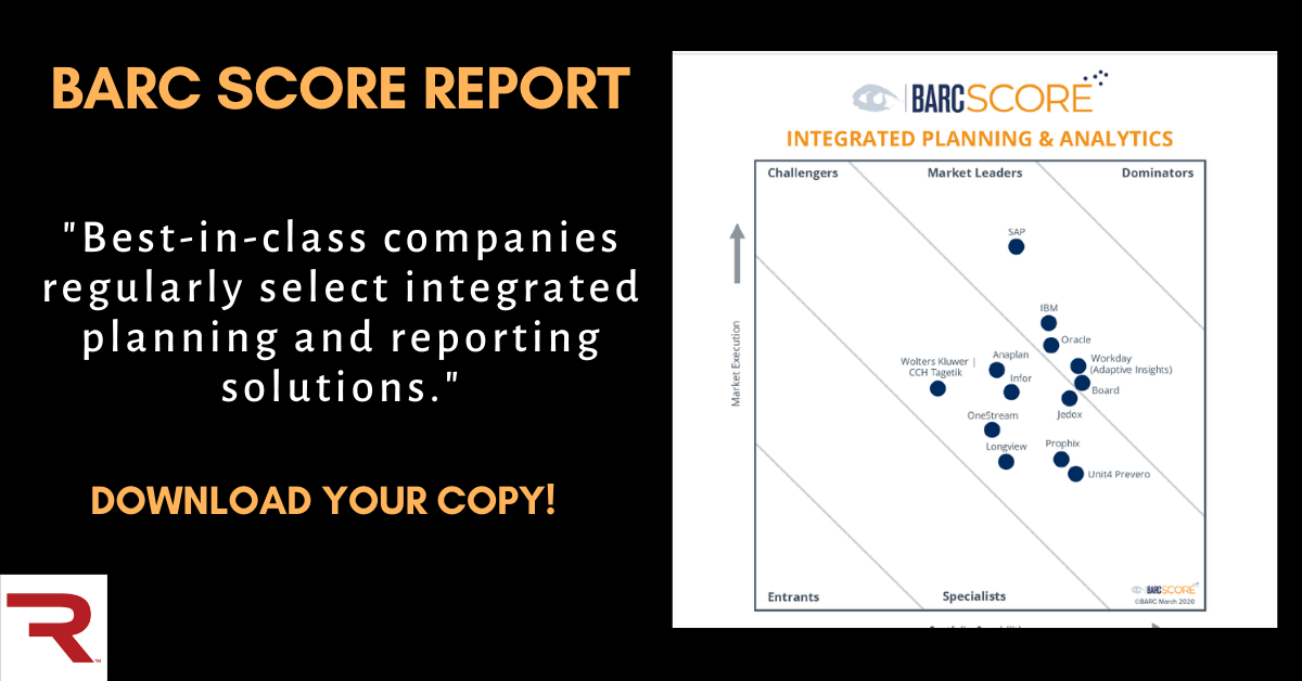 BestinClass Companies Regularly Select Integrated Planning Solutions