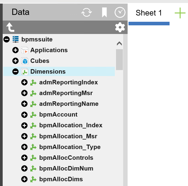 IBM Planning Analytics Tips & Tricks: Change Element in PAW