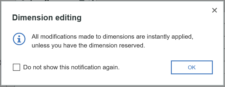 IBM Planning Analytics Tips: Change Element Type in PAW