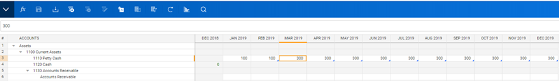 Workday Adaptive Planning Tricks: Override formulas in sheets