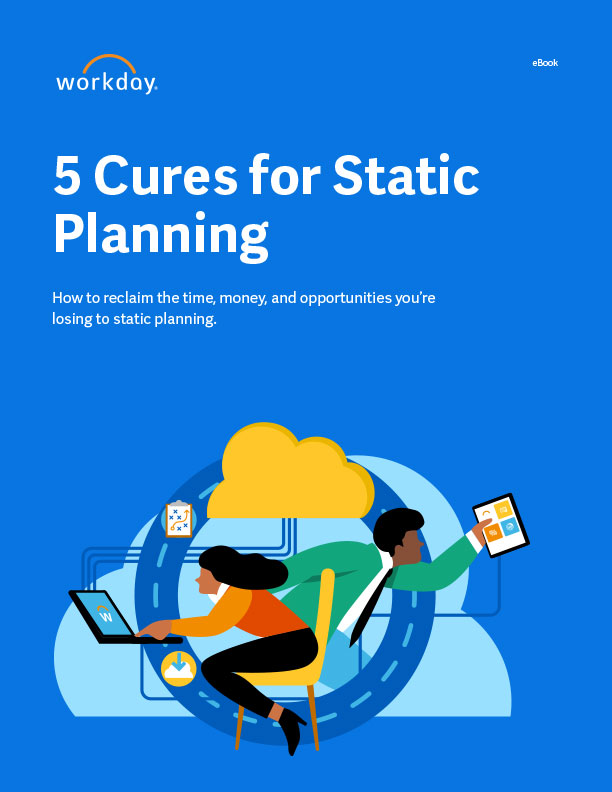 5 cures for static planning