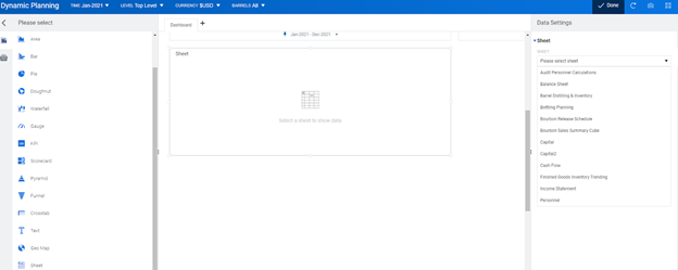 Geo Maps: How to set up coordinates in Workday Adaptive Planning  Dashboards., QMetrix posted on the topic