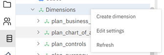 IBM Planning Analytics Tips: Dimension Attribute Types