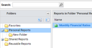 Excel reporting using templates in Workday Adaptive Planning