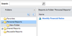 Workday Adaptive Planning: Using a template for Excel reporting