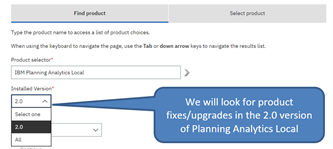 IBM Planning Analytics Tips & Tricks: How to Download IBM Software
