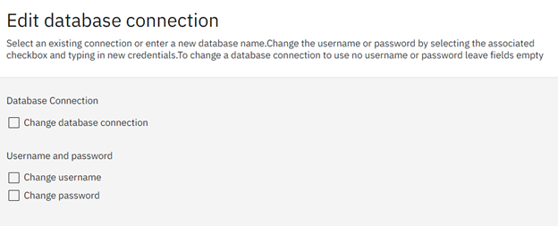 IBM Planning Analytics: Updating ODBC Connections for Multiple Processes