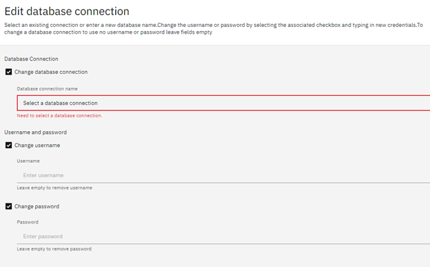 IBM Planning Analytics: Updating ODBC Connections for Multiple Processes