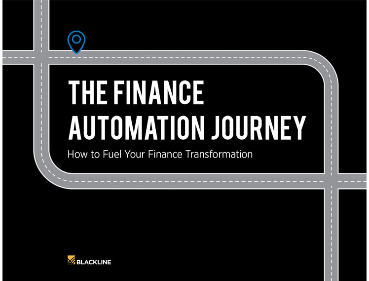 Finance Automation Journey
