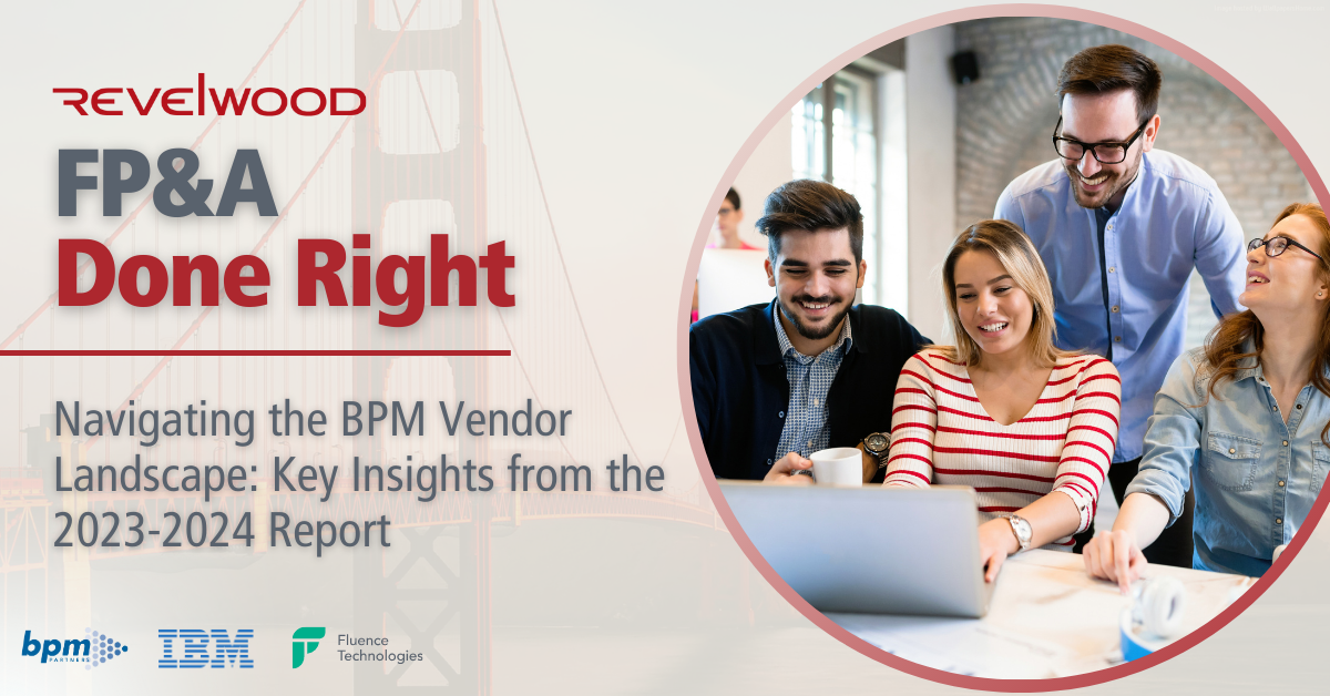 Navigating the BPM Vendor Landscape Key Insights from the 20232024 Report