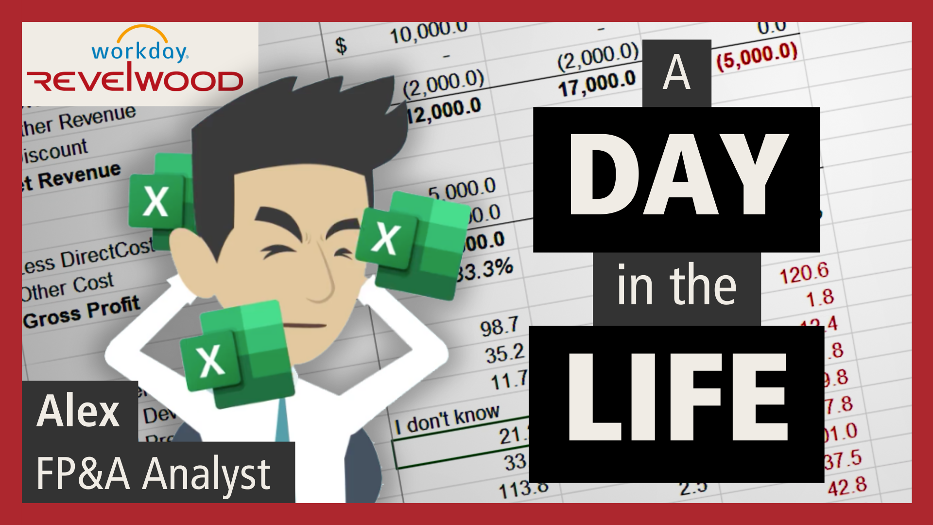 A Day in the Life of an FP&A Analyst