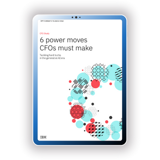 6 Power Moves CFOs Must Make